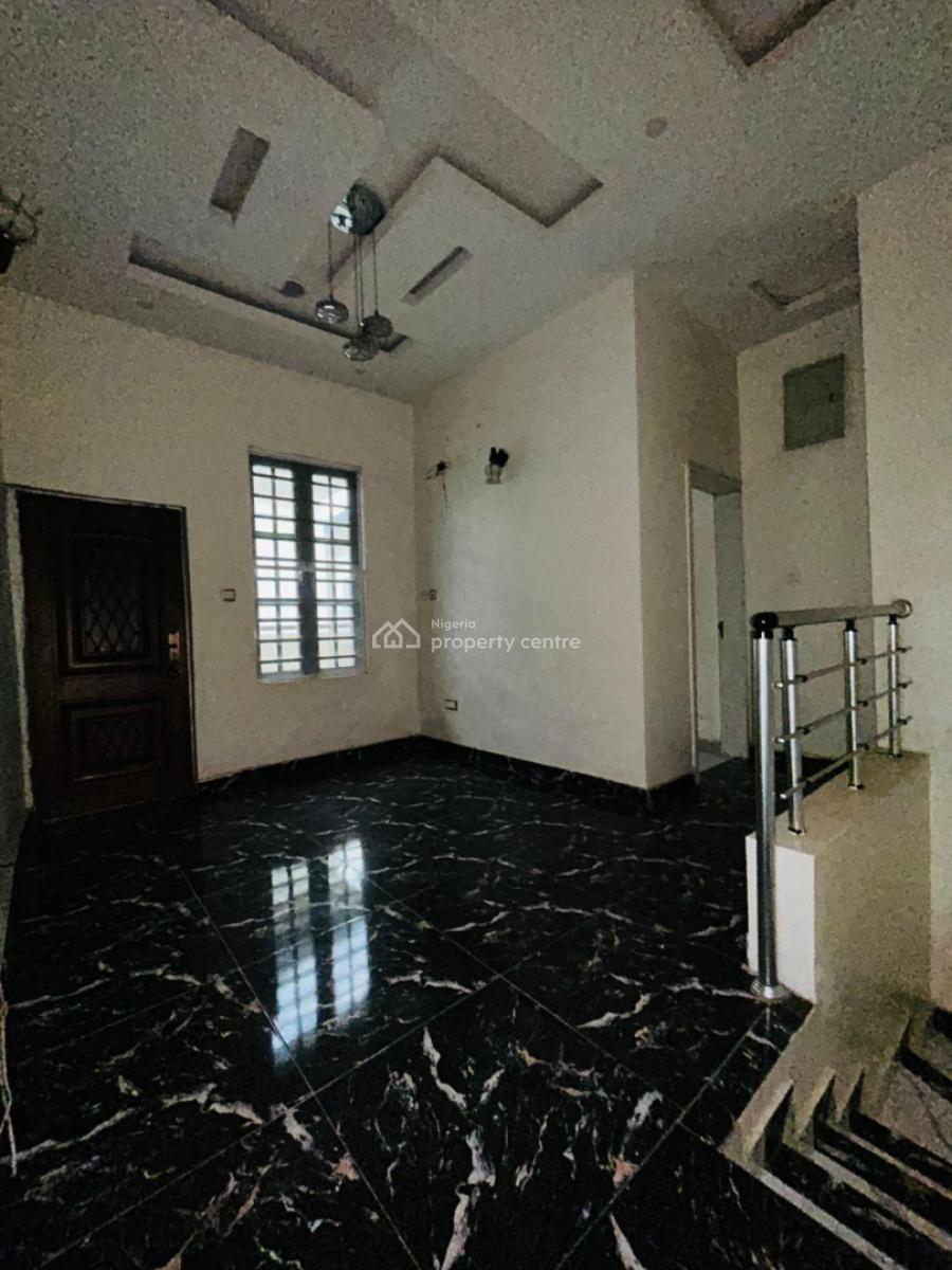 4-bedroom Semi-detached Duplex with Bq  Governors Consent, Spg Estate, Ologolo, Lekki, Lagos, Semi-detached Duplex for Sale