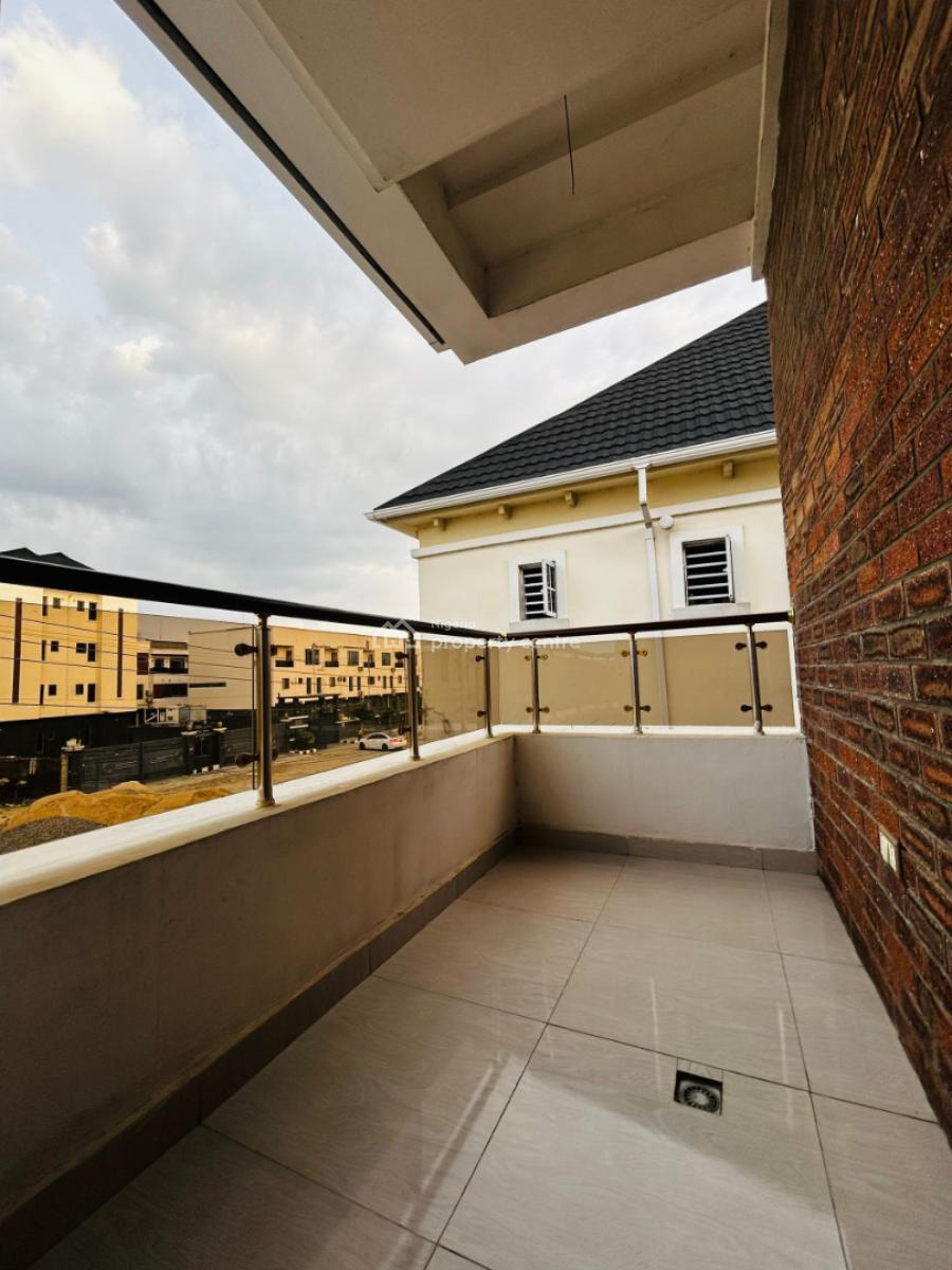 4-bedroom Semi-detached Duplex with Bq  Governors Consent, Spg Estate, Ologolo, Lekki, Lagos, Semi-detached Duplex for Sale