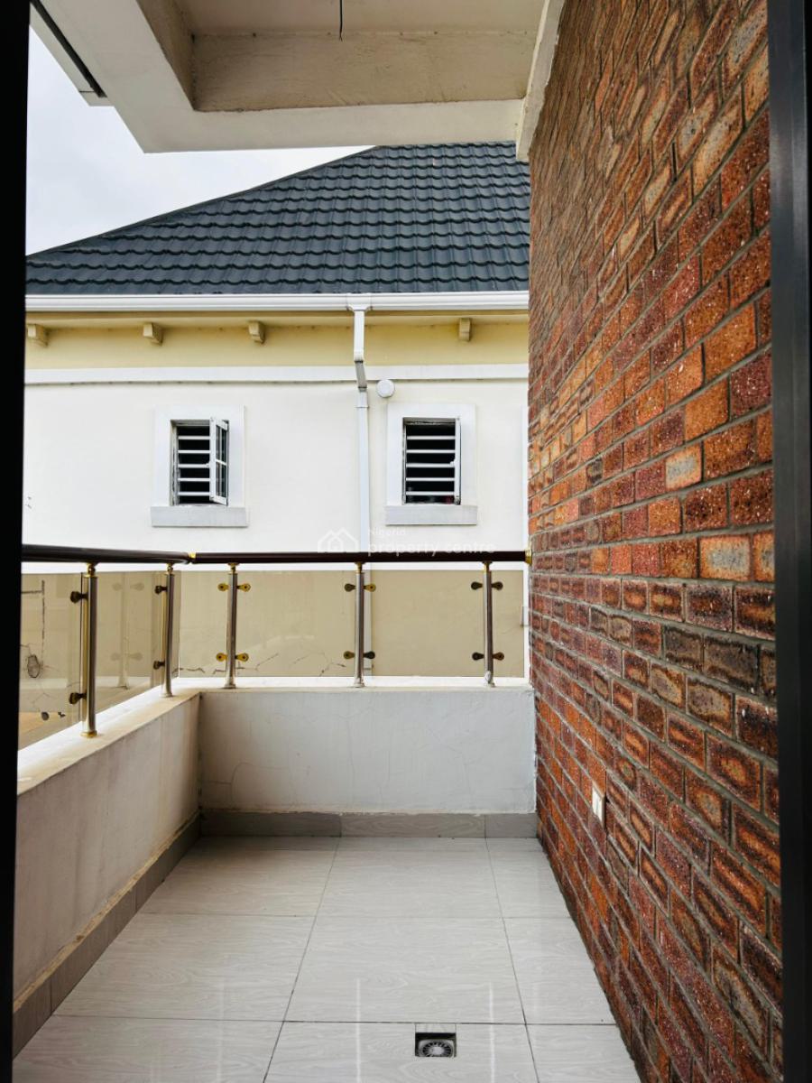 4-bedroom Semi-detached Duplex with Bq  Governors Consent, Spg Estate, Ologolo, Lekki, Lagos, Semi-detached Duplex for Sale