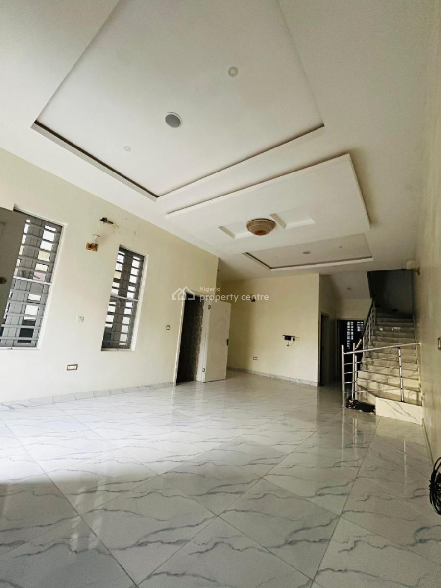 4-bedroom Semi-detached Duplex with Bq  Governors Consent, Spg Estate, Ologolo, Lekki, Lagos, Semi-detached Duplex for Sale