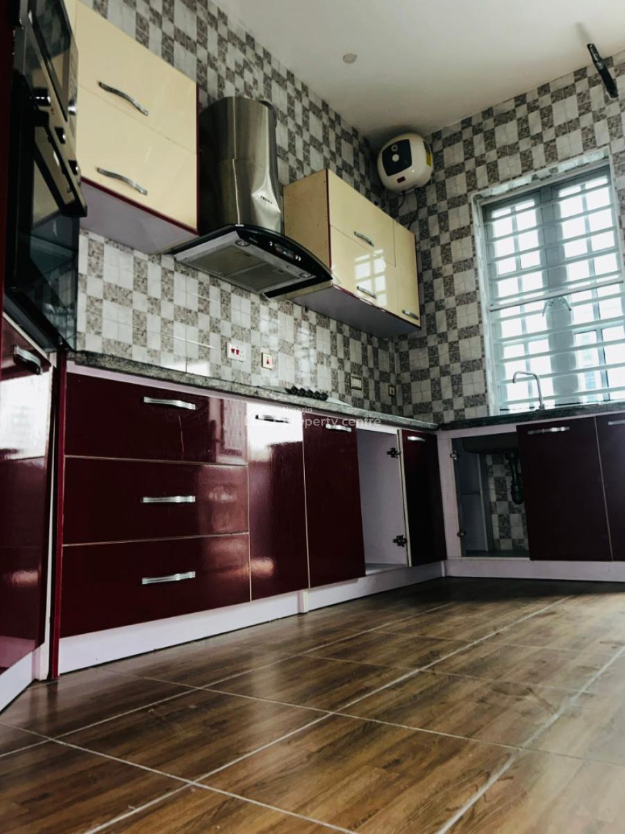 4-bedroom Semi-detached Duplex with Bq  Governors Consent, Spg Estate, Ologolo, Lekki, Lagos, Semi-detached Duplex for Sale