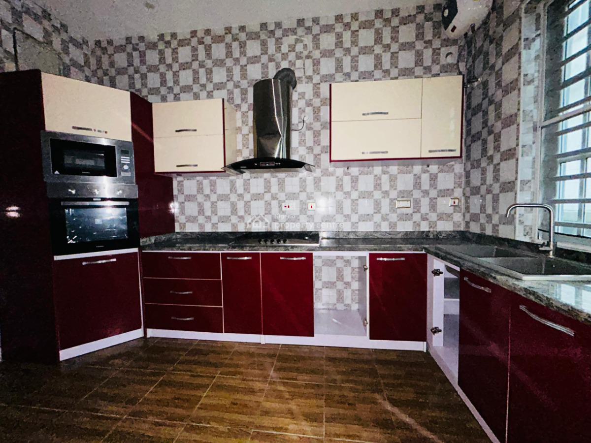 4-bedroom Semi-detached Duplex with Bq  Governors Consent, Spg Estate, Ologolo, Lekki, Lagos, Semi-detached Duplex for Sale