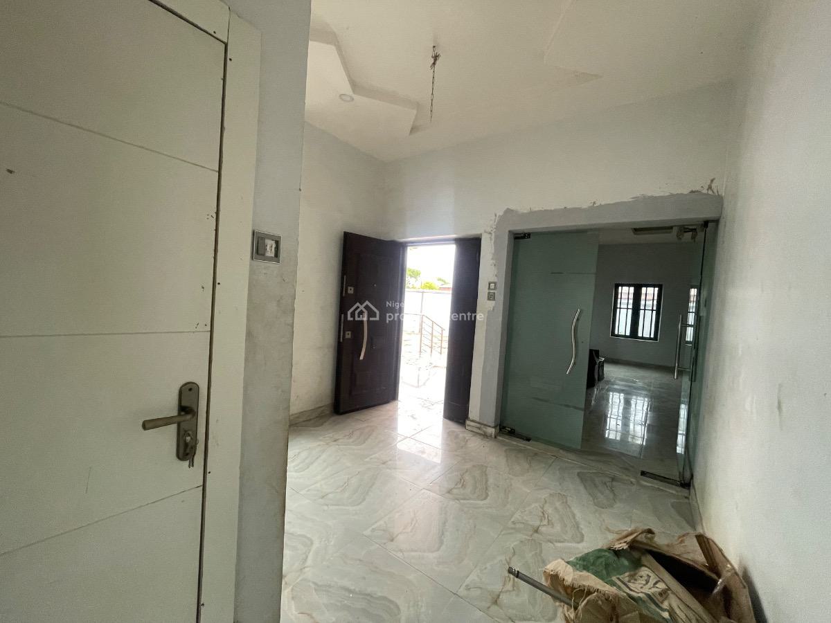Luxury 4 Bedroom Detached Duplex with Bq and a Room Self Contain Apartment, Oluyole Estate, Oluyole Ibadan, Oluyole, Oyo, Detached Duplex for Sale