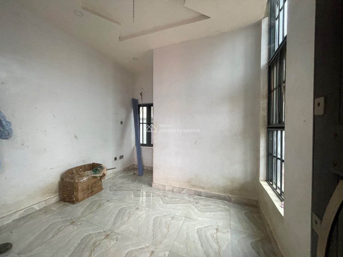 Luxury 4 Bedroom Detached Duplex with Bq and a Room Self Contain Apartment, Oluyole Estate, Oluyole Ibadan, Oluyole, Oyo, Detached Duplex for Sale