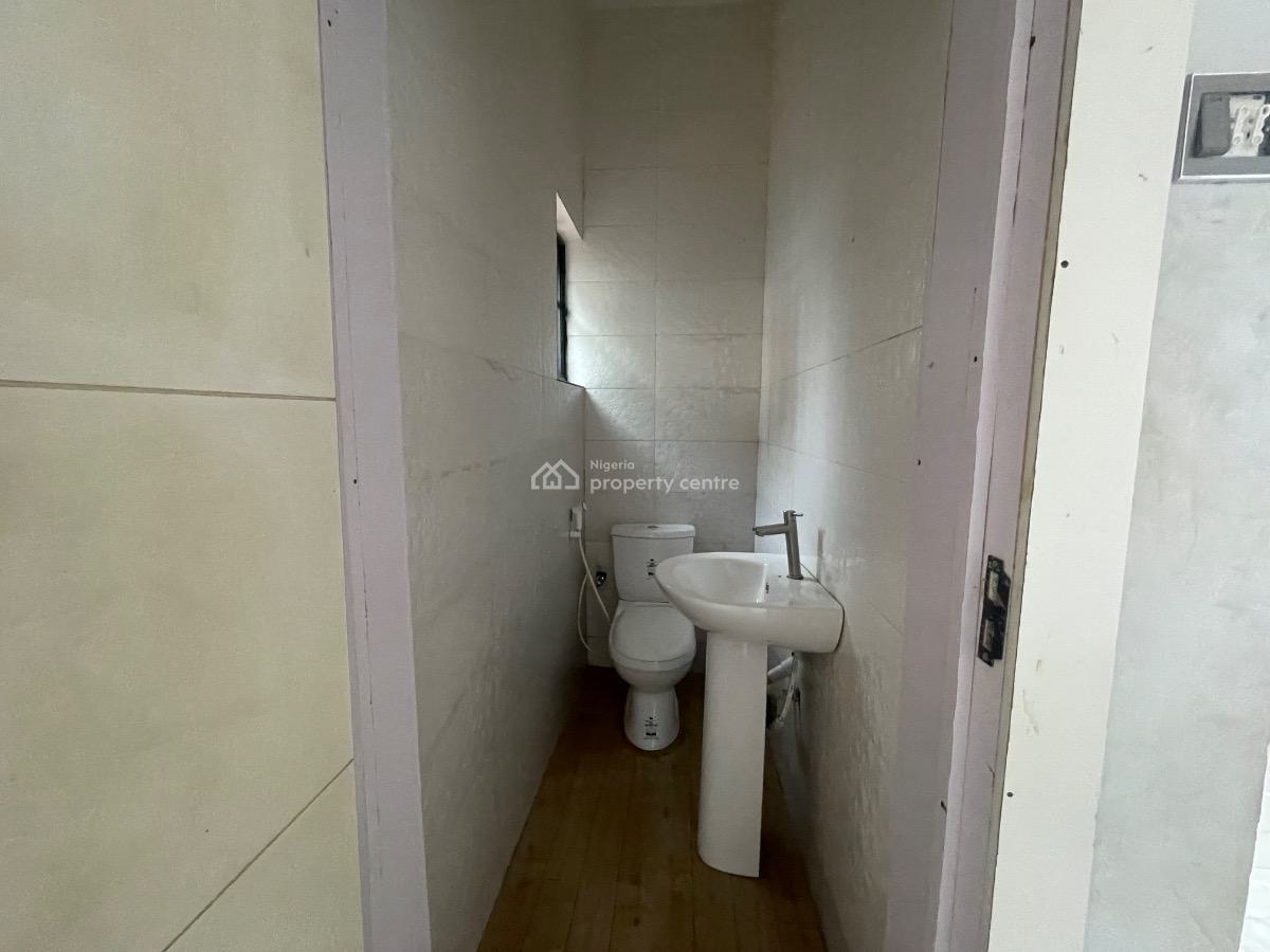 Luxury 4 Bedroom Detached Duplex with Bq and a Room Self Contain Apartment, Oluyole Estate, Oluyole Ibadan, Oluyole, Oyo, Detached Duplex for Sale