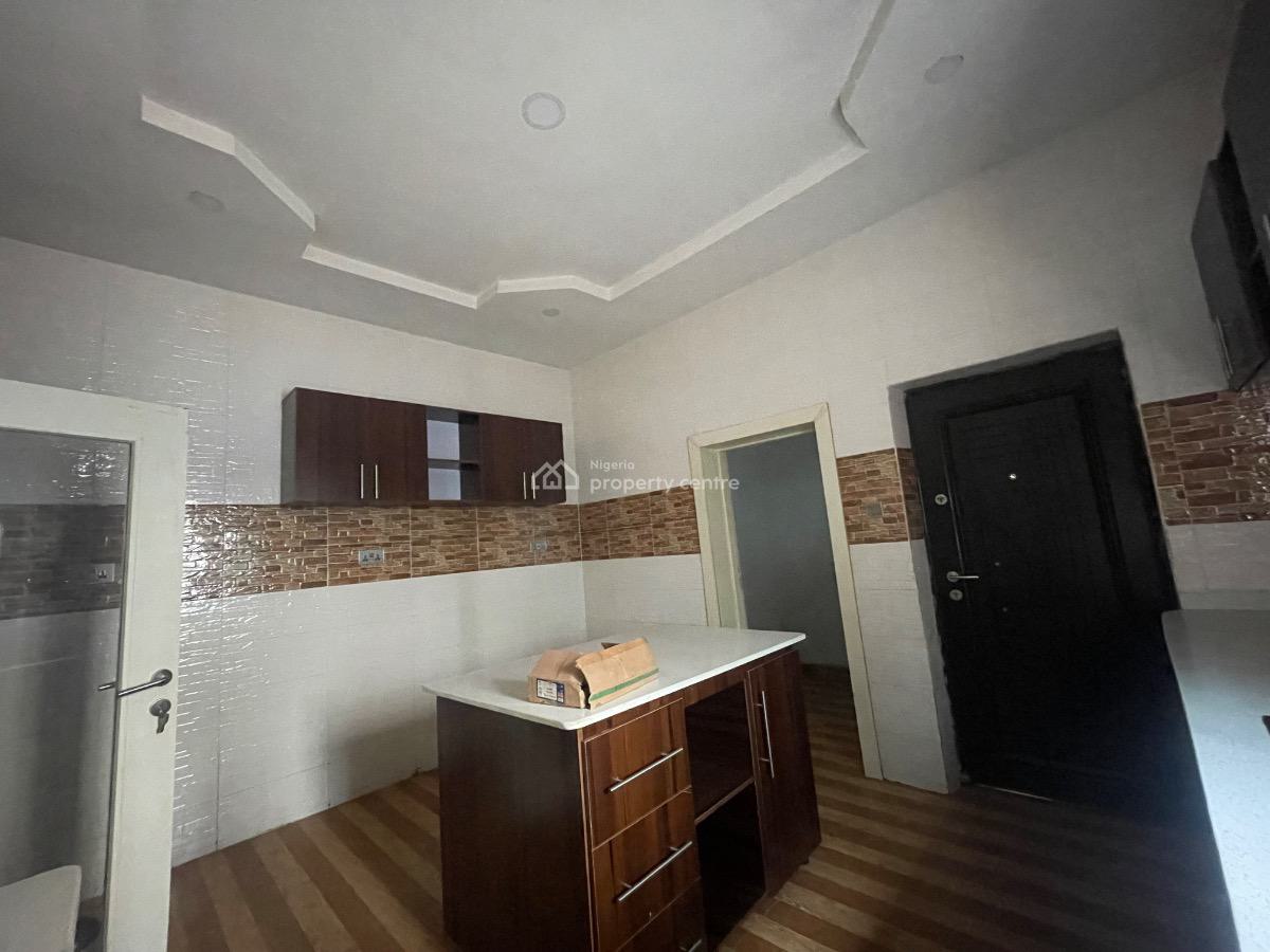 Luxury 4 Bedroom Detached Duplex with Bq and a Room Self Contain Apartment, Oluyole Estate, Oluyole Ibadan, Oluyole, Oyo, Detached Duplex for Sale