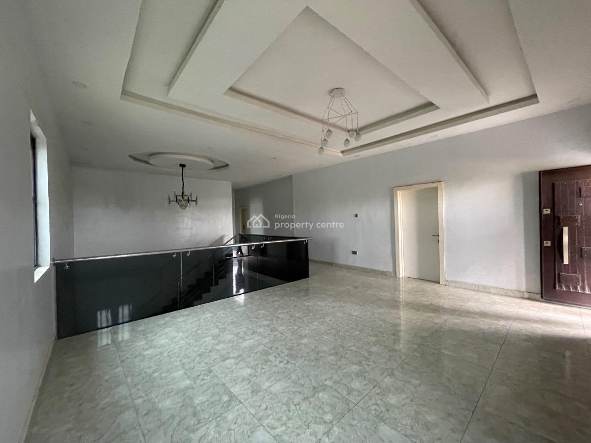 Luxury 4 Bedroom Detached Duplex with Bq and a Room Self Contain Apartment, Oluyole Estate, Oluyole Ibadan, Oluyole, Oyo, Detached Duplex for Sale