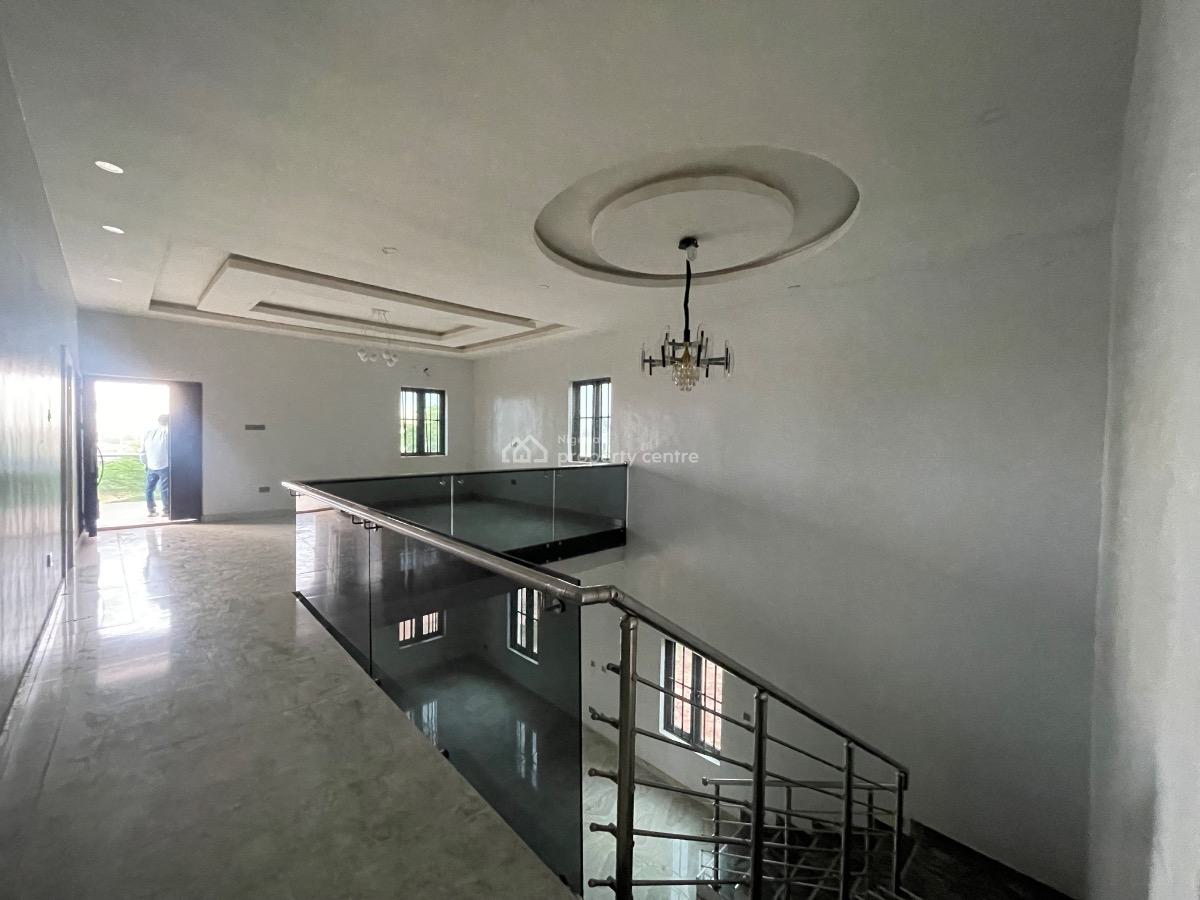 Luxury 4 Bedroom Detached Duplex with Bq and a Room Self Contain Apartment, Oluyole Estate, Oluyole Ibadan, Oluyole, Oyo, Detached Duplex for Sale