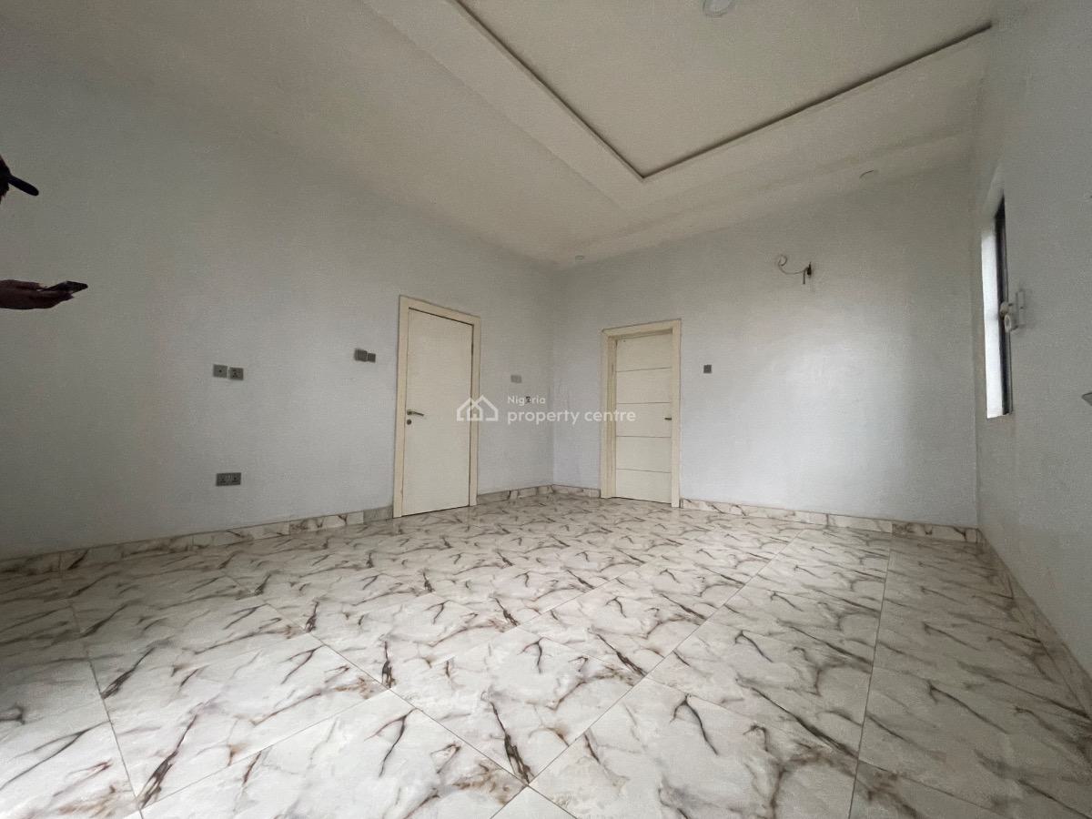 Luxury 4 Bedroom Detached Duplex with Bq and a Room Self Contain Apartment, Oluyole Estate, Oluyole Ibadan, Oluyole, Oyo, Detached Duplex for Sale