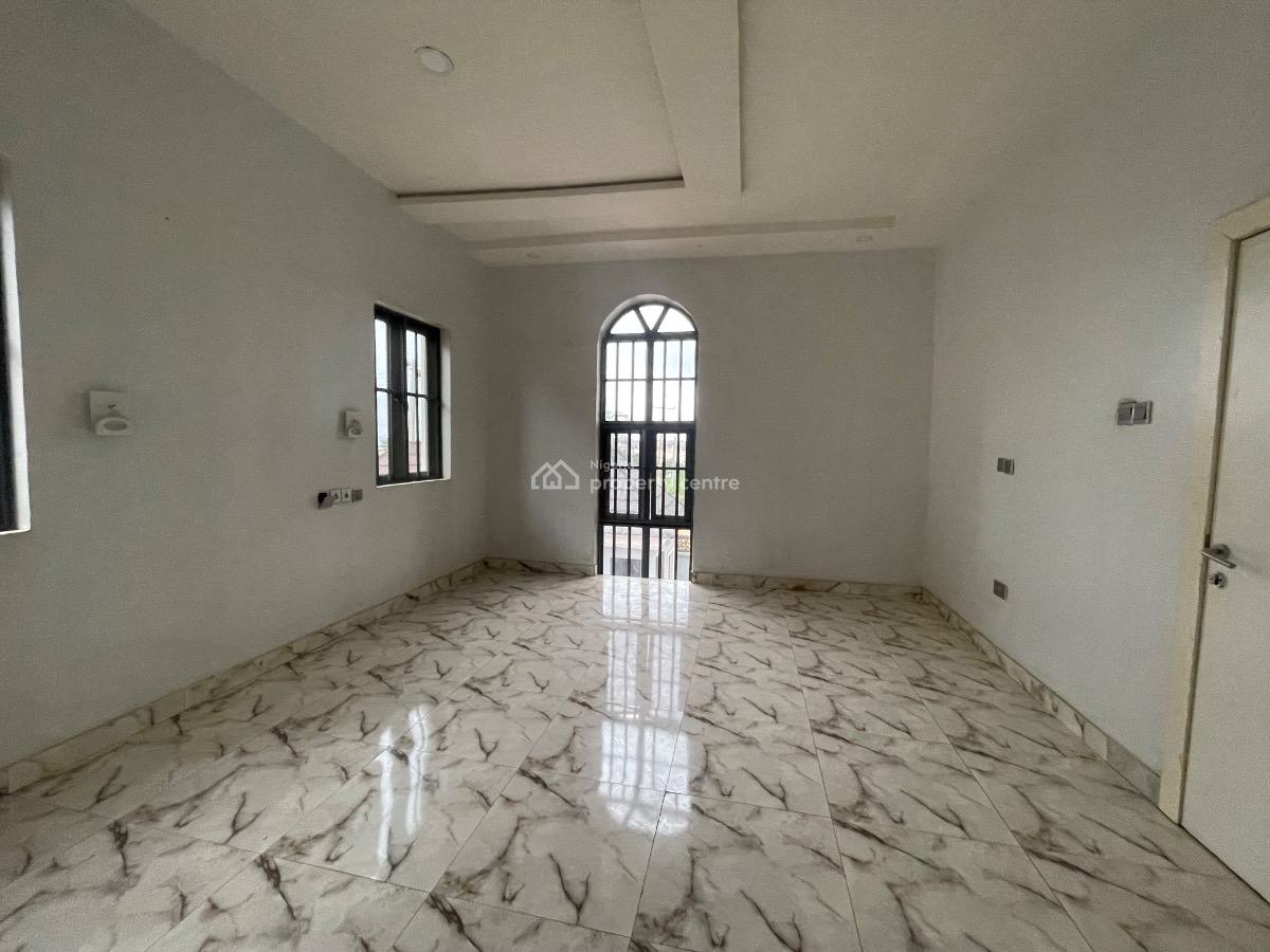 Luxury 4 Bedroom Detached Duplex with Bq and a Room Self Contain Apartment, Oluyole Estate, Oluyole Ibadan, Oluyole, Oyo, Detached Duplex for Sale