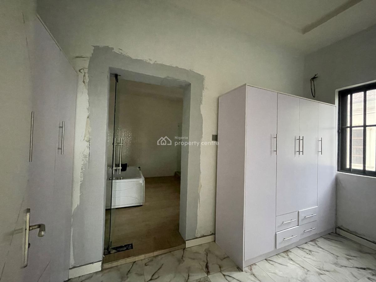 Luxury 4 Bedroom Detached Duplex with Bq and a Room Self Contain Apartment, Oluyole Estate, Oluyole Ibadan, Oluyole, Oyo, Detached Duplex for Sale