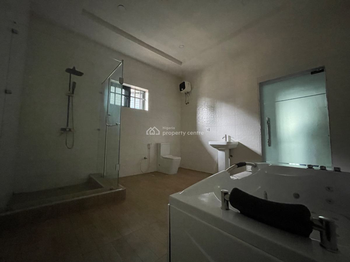 Luxury 4 Bedroom Detached Duplex with Bq and a Room Self Contain Apartment, Oluyole Estate, Oluyole Ibadan, Oluyole, Oyo, Detached Duplex for Sale