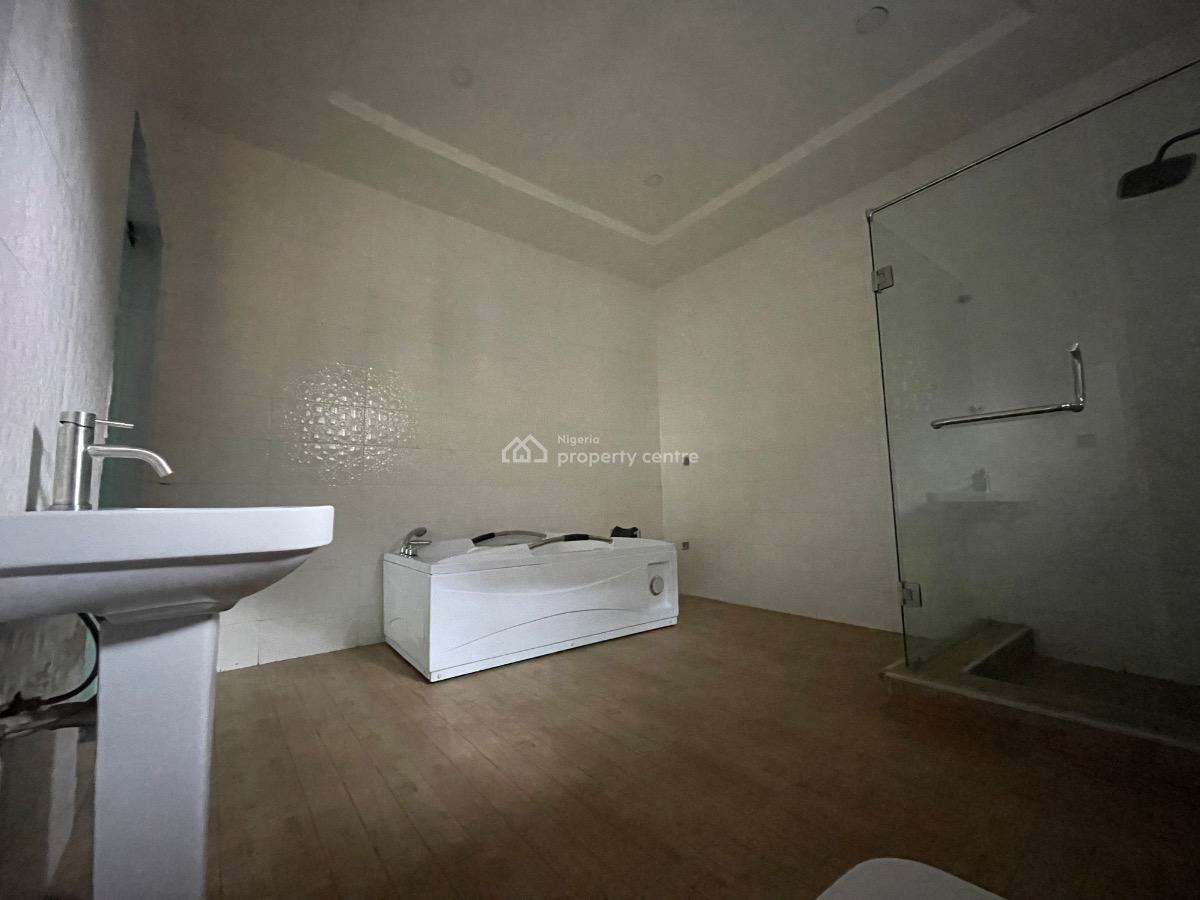 Luxury 4 Bedroom Detached Duplex with Bq and a Room Self Contain Apartment, Oluyole Estate, Oluyole Ibadan, Oluyole, Oyo, Detached Duplex for Sale
