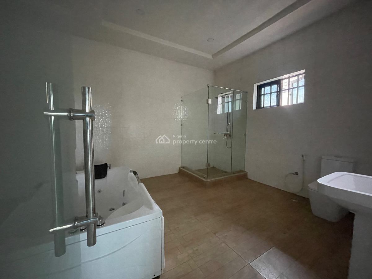 Luxury 4 Bedroom Detached Duplex with Bq and a Room Self Contain Apartment, Oluyole Estate, Oluyole Ibadan, Oluyole, Oyo, Detached Duplex for Sale