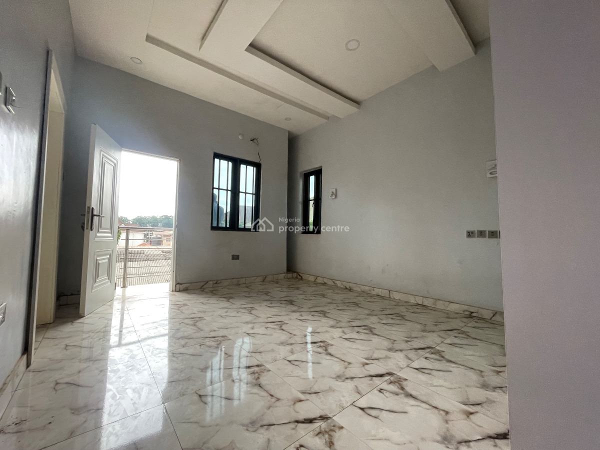 Luxury 4 Bedroom Detached Duplex with Bq and a Room Self Contain Apartment, Oluyole Estate, Oluyole Ibadan, Oluyole, Oyo, Detached Duplex for Sale