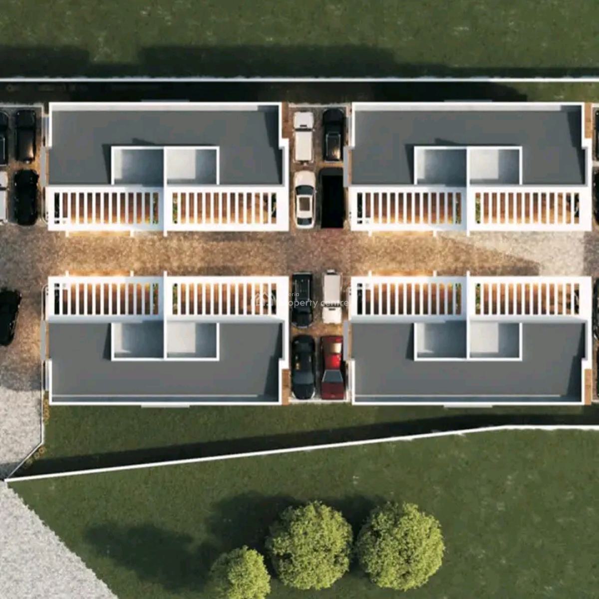 Brand New Units of 5bedroom Detached Houses in a Mini Estate, Ikoyi Lagos, Banana Island, Ikoyi, Lagos, House for Sale