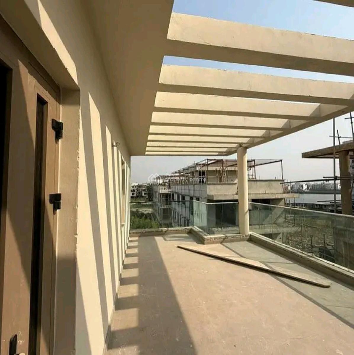 Brand New Units of 5bedroom Detached Houses in a Mini Estate, Ikoyi Lagos, Banana Island, Ikoyi, Lagos, House for Sale