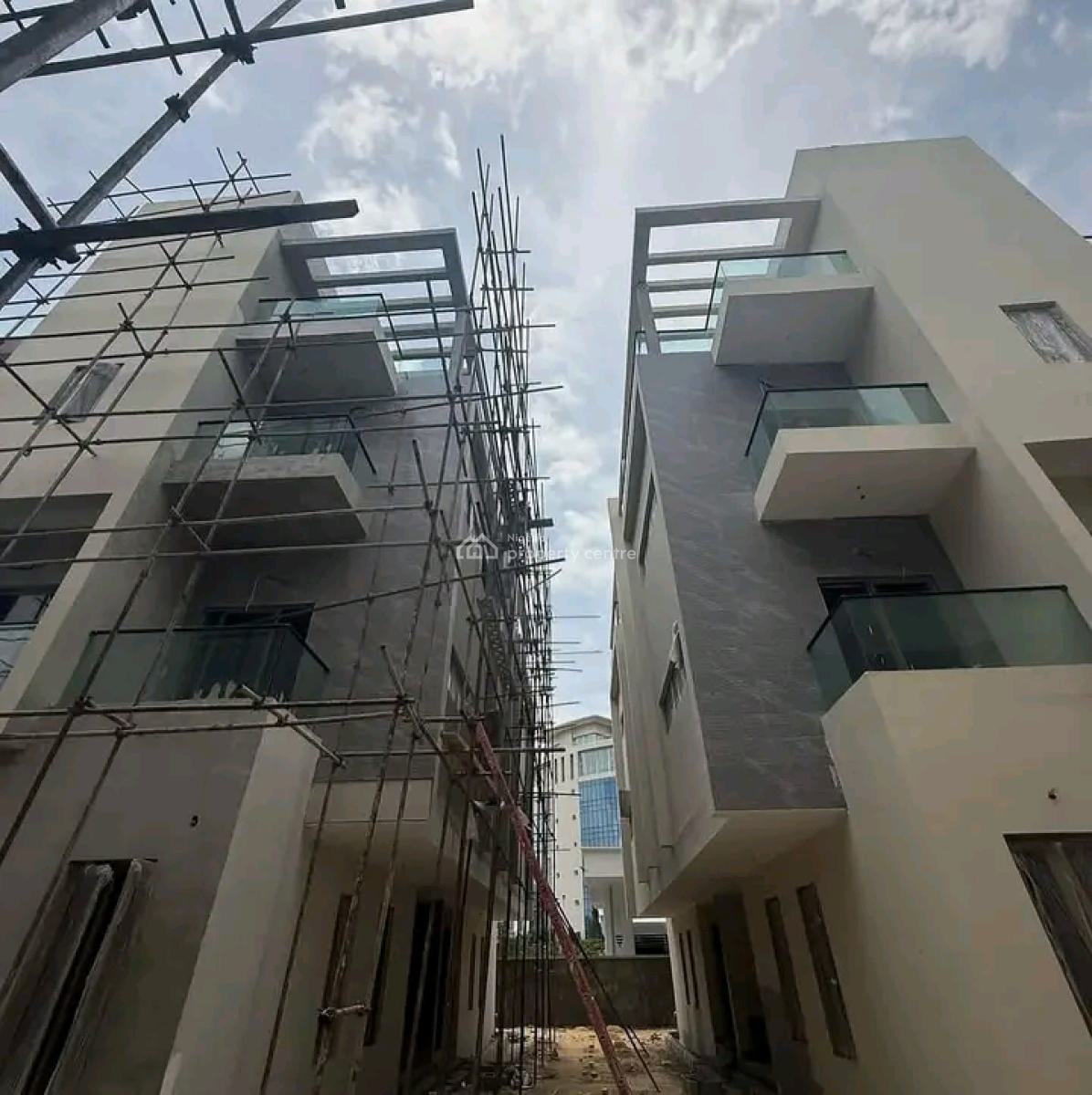 Brand New Units of 5bedroom Detached Houses in a Mini Estate, Ikoyi Lagos, Banana Island, Ikoyi, Lagos, House for Sale