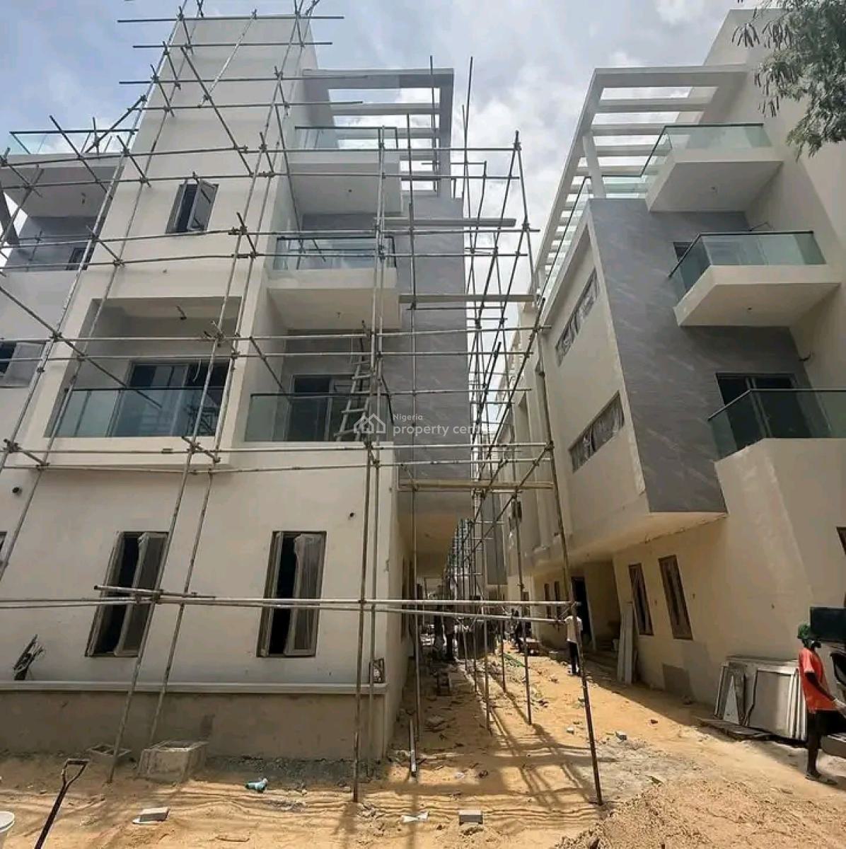 Brand New Units of 5bedroom Detached Houses in a Mini Estate, Ikoyi Lagos, Banana Island, Ikoyi, Lagos, House for Sale