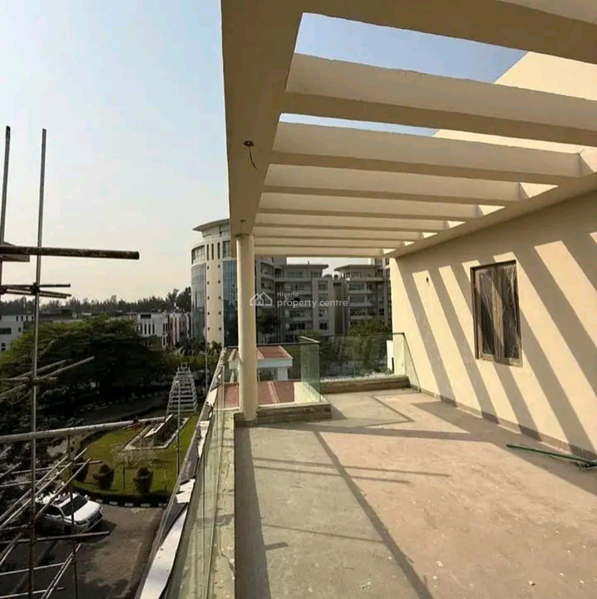 Brand New Units of 5bedroom Detached Houses in a Mini Estate, Ikoyi Lagos, Banana Island, Ikoyi, Lagos, House for Sale