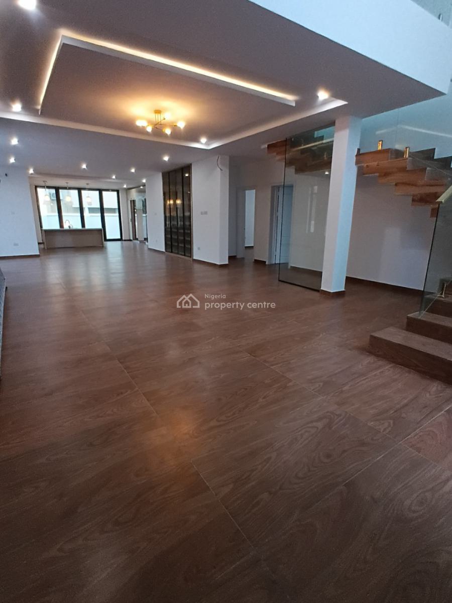 Luxury 5 Bedroom Fully Detached Duplex, Ajah, Lagos, Detached Duplex for Sale