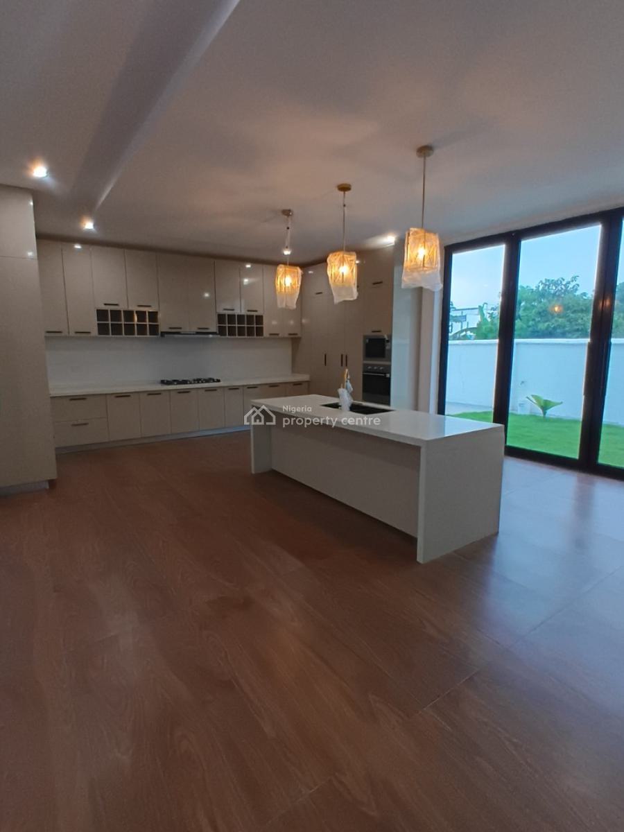 Luxury 5 Bedroom Fully Detached Duplex, Ajah, Lagos, Detached Duplex for Sale
