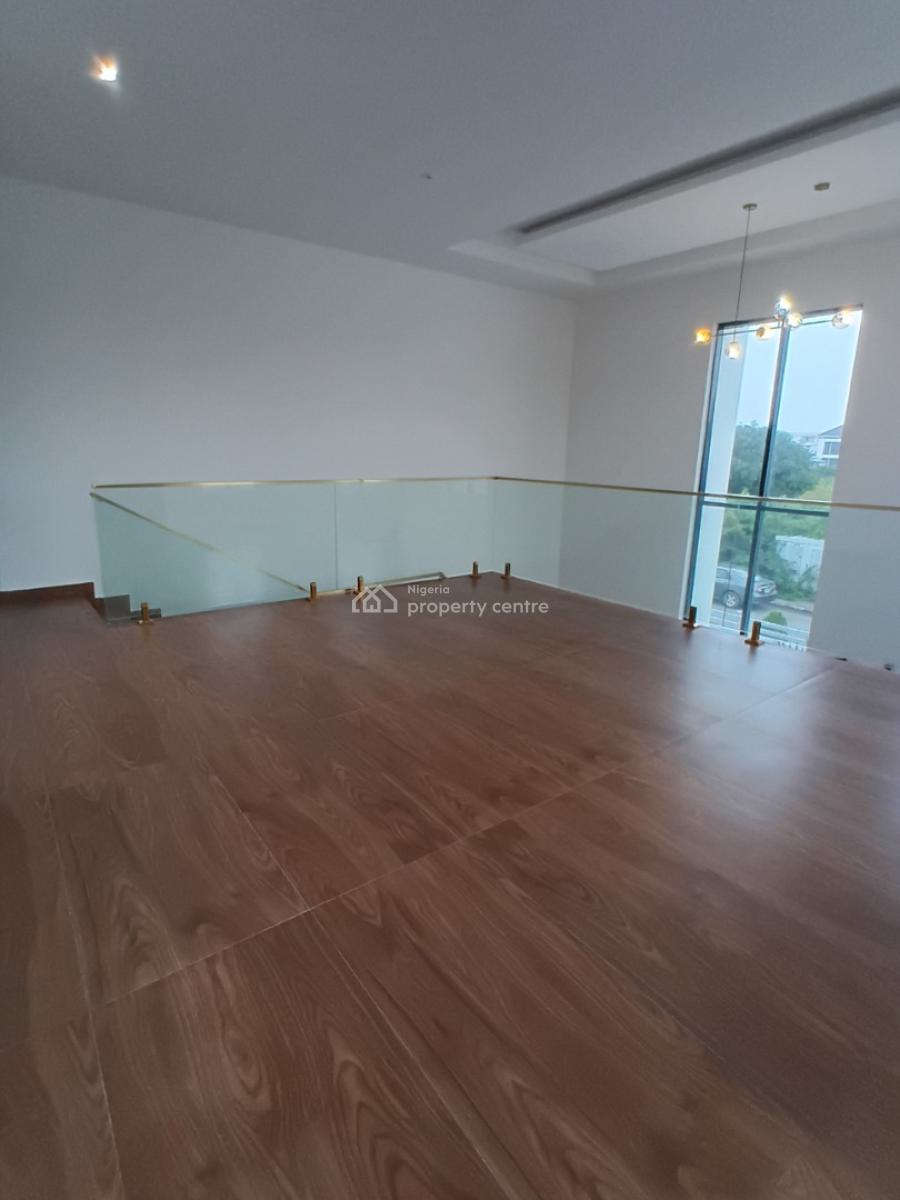 Luxury 5 Bedroom Fully Detached Duplex, Ajah, Lagos, Detached Duplex for Sale