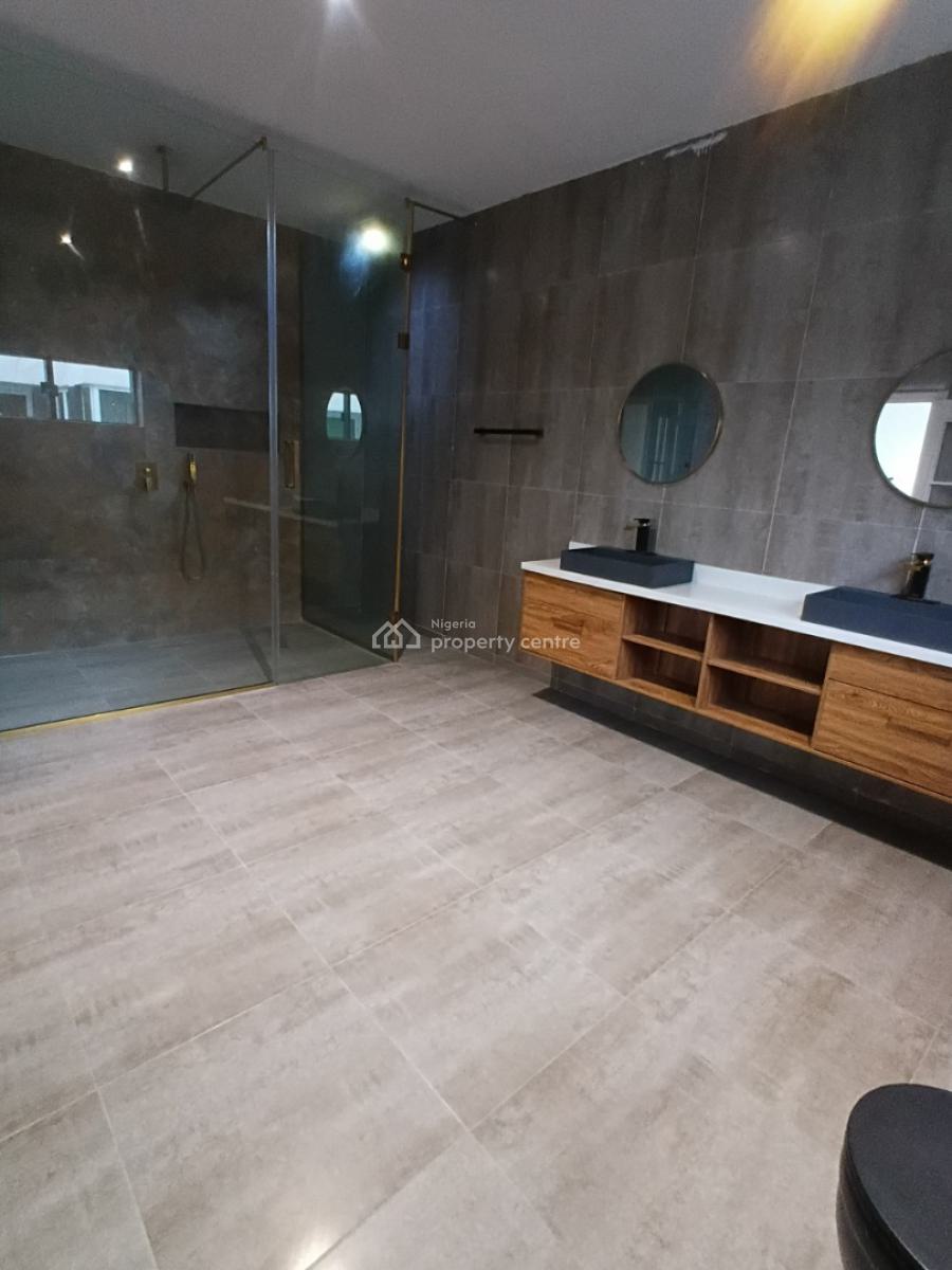 Luxury 5 Bedroom Fully Detached Duplex, Ajah, Lagos, Detached Duplex for Sale