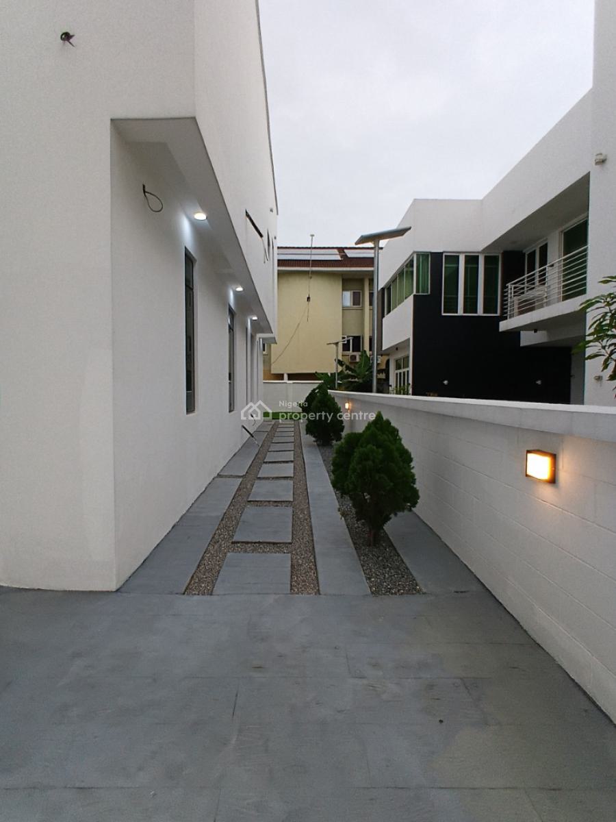 Luxury 5 Bedroom Fully Detached Duplex, Ajah, Lagos, Detached Duplex for Sale