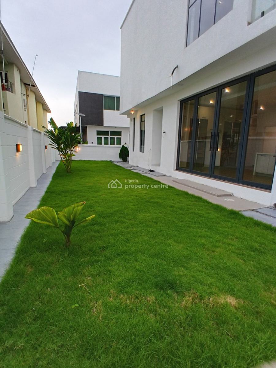 Luxury 5 Bedroom Fully Detached Duplex, Ajah, Lagos, Detached Duplex for Sale