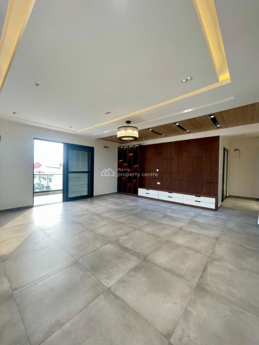 6 Bedrooms Smart House, Ikoyi, Lagos, Detached Duplex for Sale
