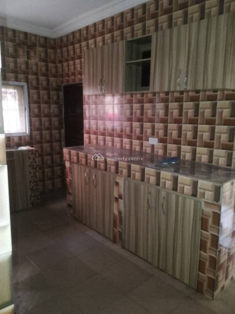 Standard 2 Bedroom Flat with Pop Cieling, Eneka Road, Rumuodara, Port Harcourt, Rivers, Flat / Apartment for Rent