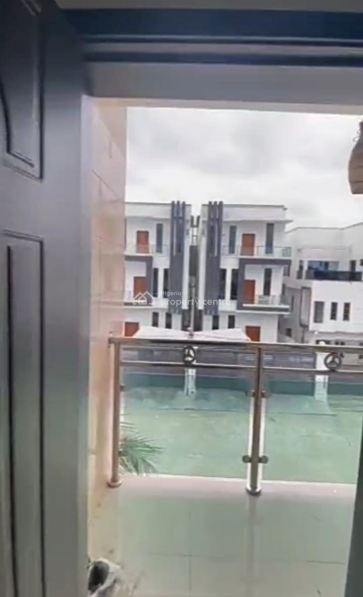 Newly Renovated Mini-flat with Open Plan Kitchen, Off Friends Colony, Agungi, Lekki, Lagos, Mini Flat (room and Parlour) for Rent