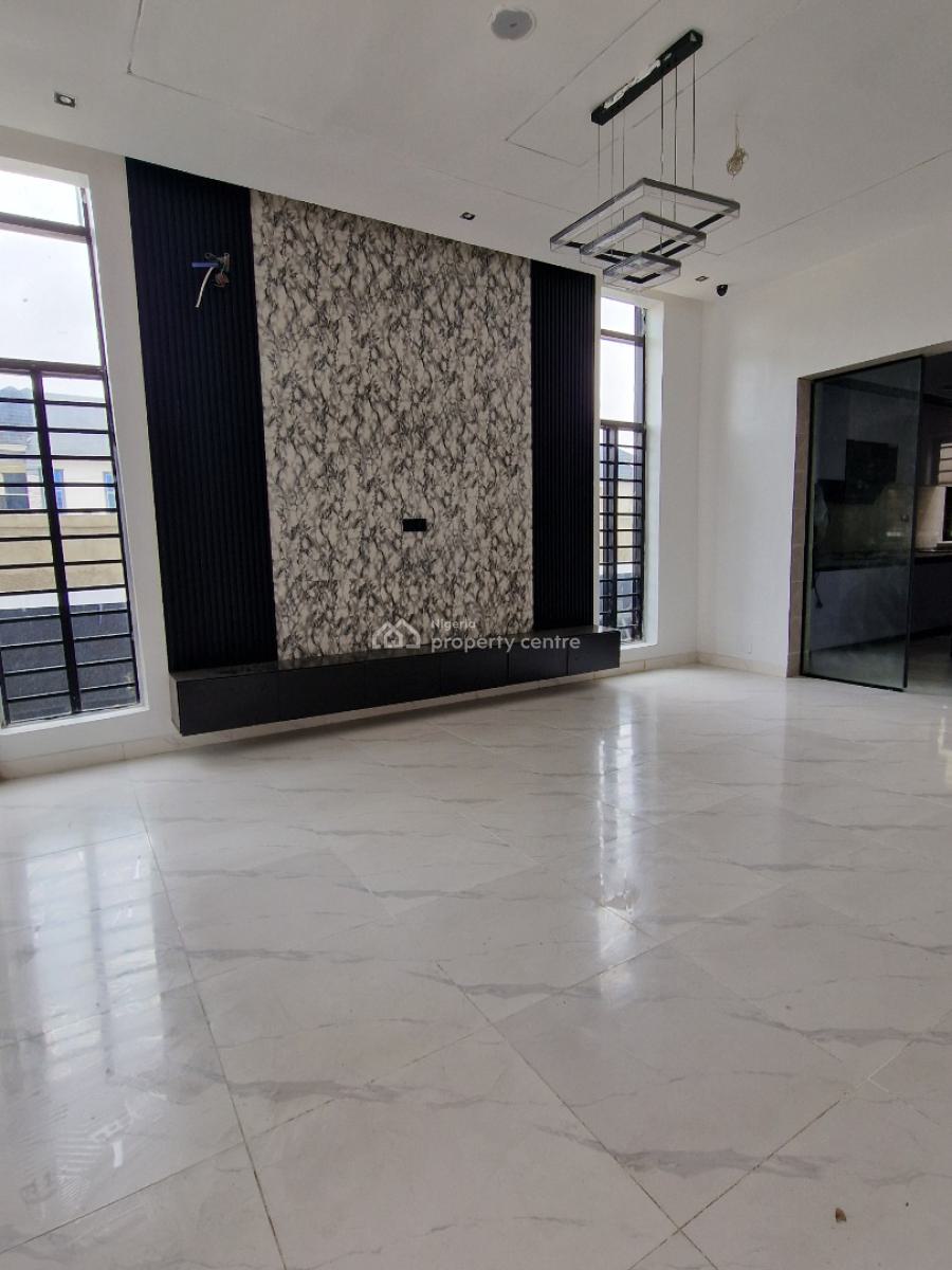 Beautifully Designed Home, Ikota, Lekki, Lagos, Terraced Duplex for Sale