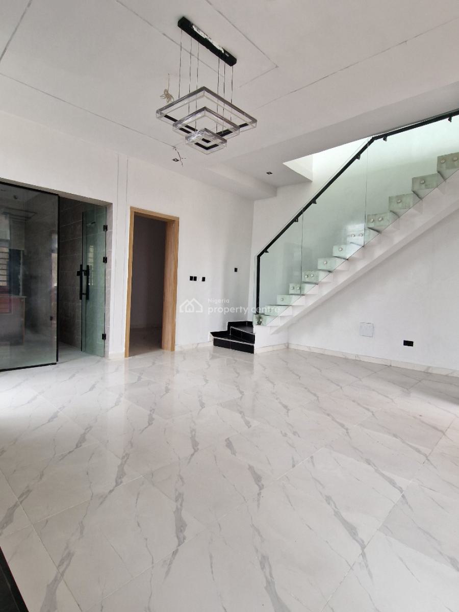 Beautifully Designed Home, Ikota, Lekki, Lagos, Terraced Duplex for Sale