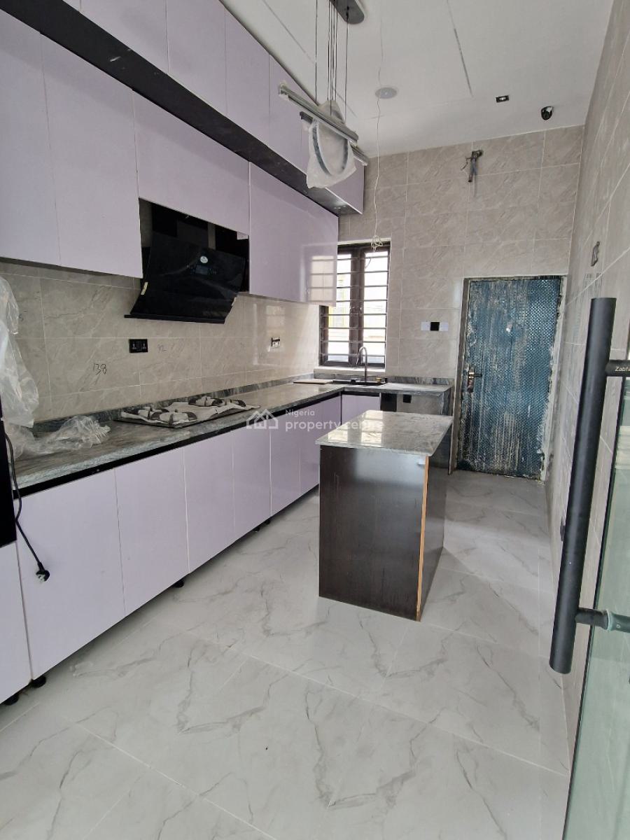 Beautifully Designed Home, Ikota, Lekki, Lagos, Terraced Duplex for Sale