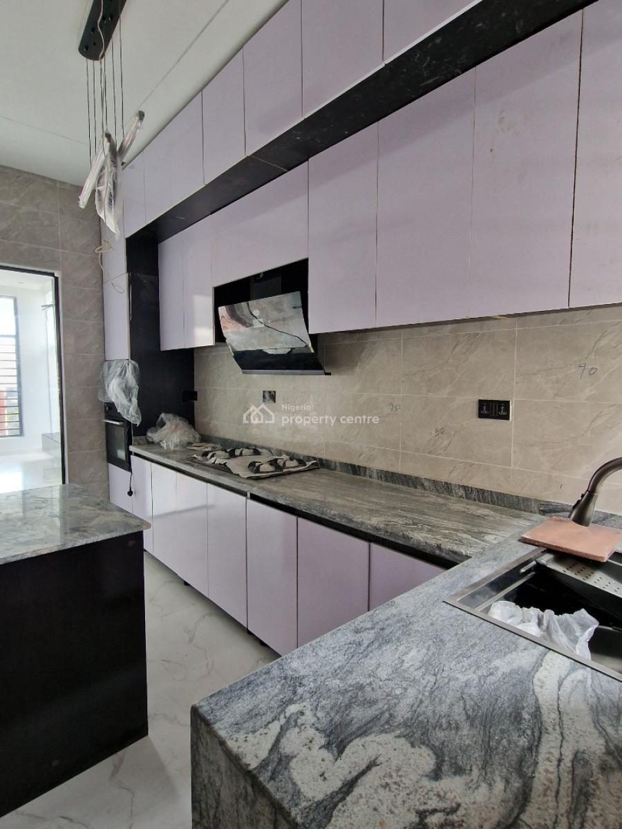 Beautifully Designed Home, Ikota, Lekki, Lagos, Terraced Duplex for Sale