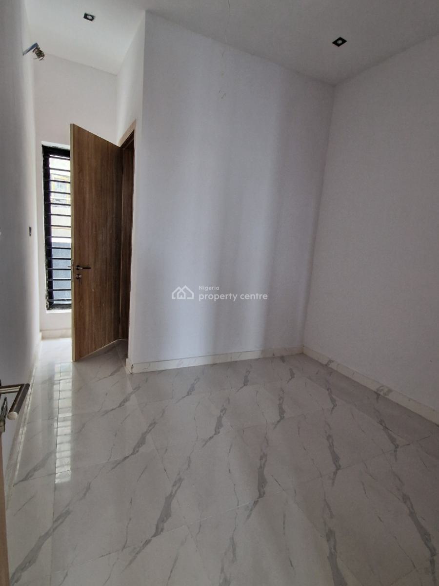 Beautifully Designed Home, Ikota, Lekki, Lagos, Terraced Duplex for Sale