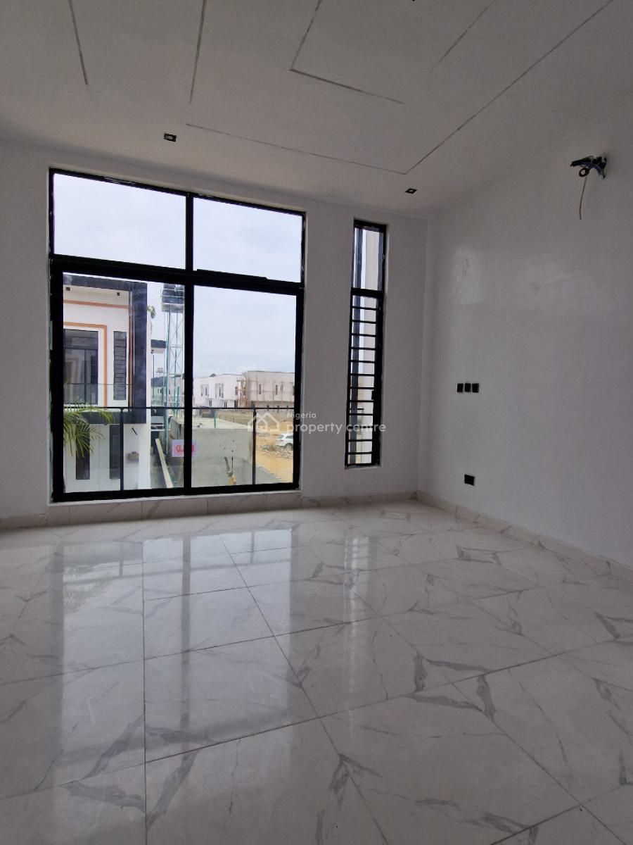 Beautifully Designed Home, Ikota, Lekki, Lagos, Terraced Duplex for Sale