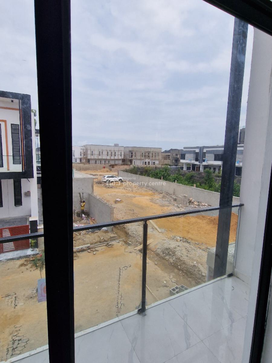 Beautifully Designed Home, Ikota, Lekki, Lagos, Terraced Duplex for Sale