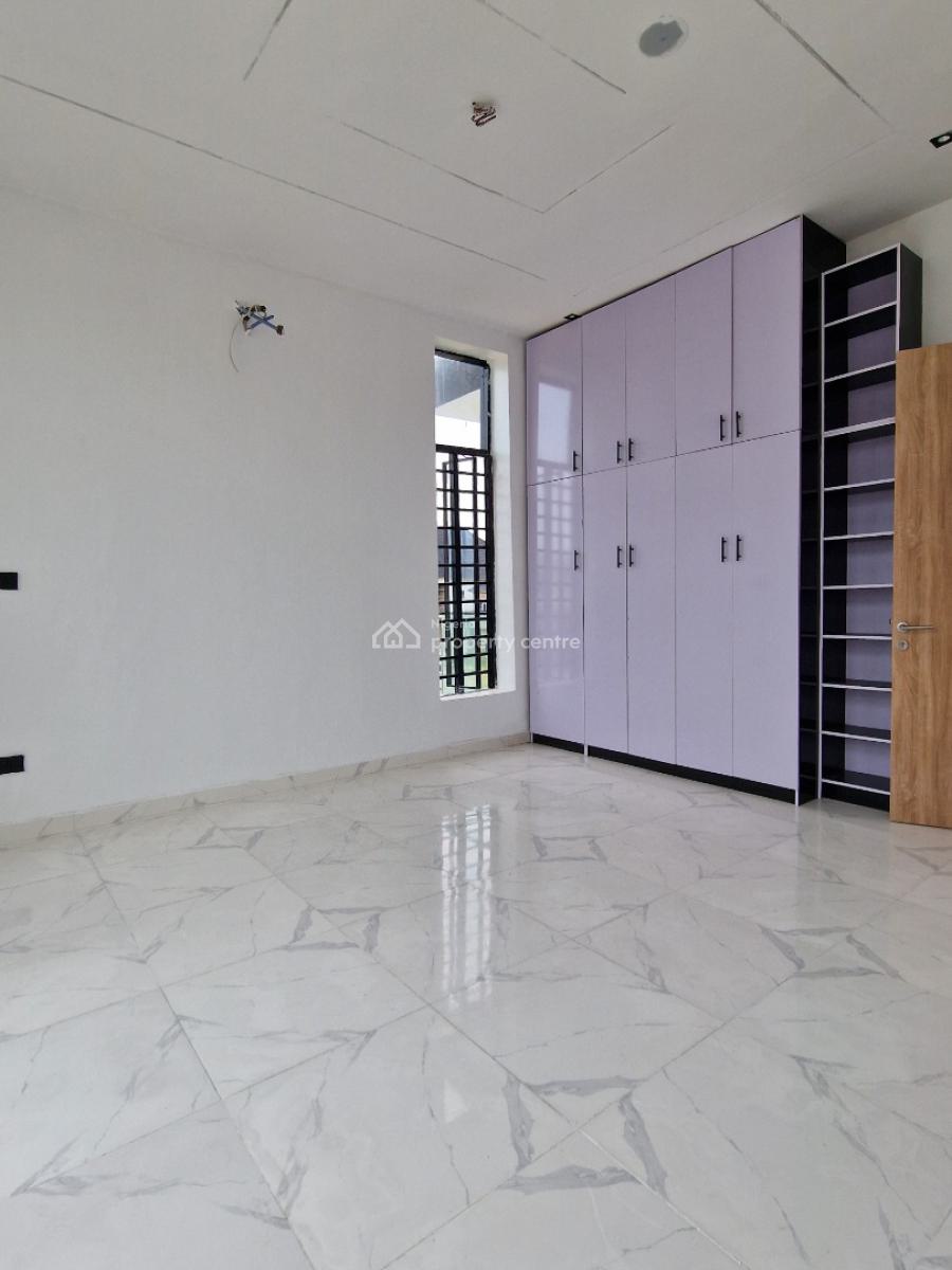 Beautifully Designed Home, Ikota, Lekki, Lagos, Terraced Duplex for Sale