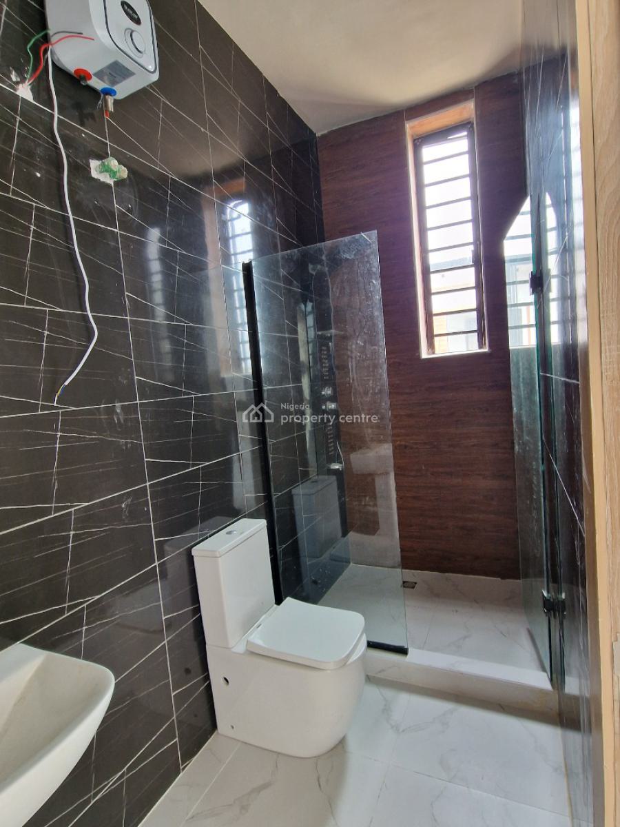 Beautifully Designed Home, Ikota, Lekki, Lagos, Terraced Duplex for Sale