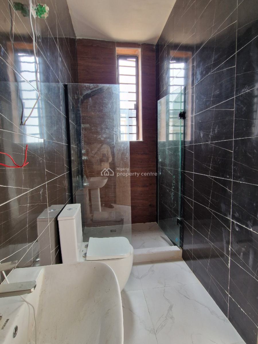 Beautifully Designed Home, Ikota, Lekki, Lagos, Terraced Duplex for Sale