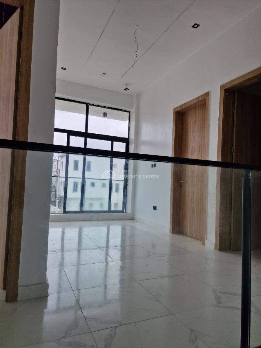 Beautifully Designed Home, Ikota, Lekki, Lagos, Terraced Duplex for Sale