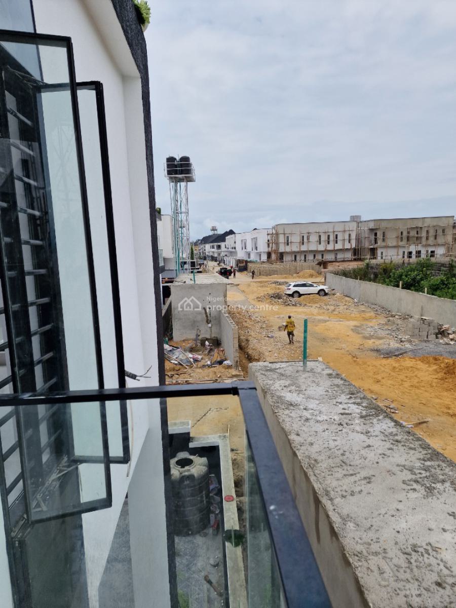 Beautifully Designed Home, Ikota, Lekki, Lagos, Terraced Duplex for Sale