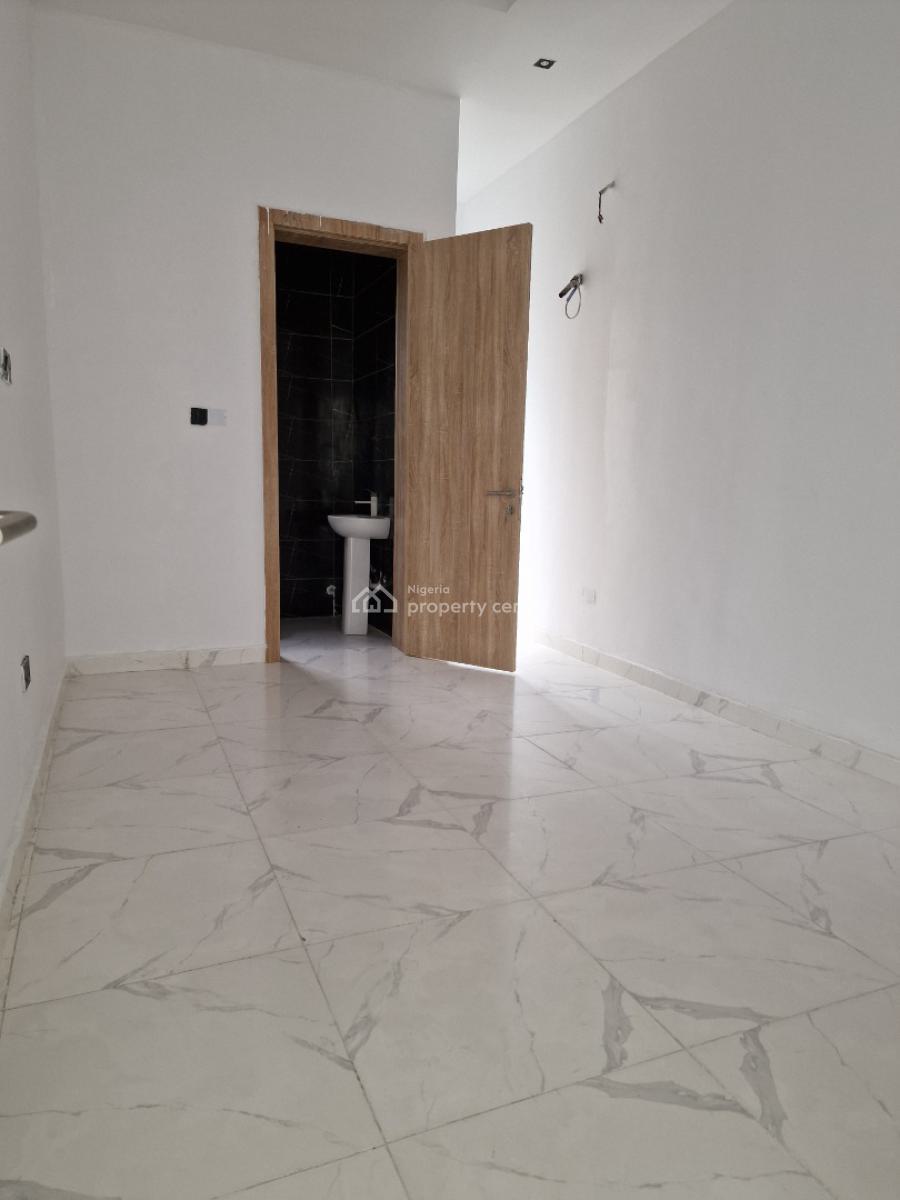 Beautifully Designed Home, Ikota, Lekki, Lagos, Terraced Duplex for Sale