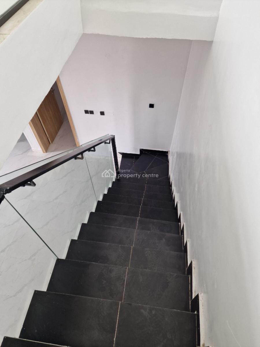 Beautifully Designed Home, Ikota, Lekki, Lagos, Terraced Duplex for Sale