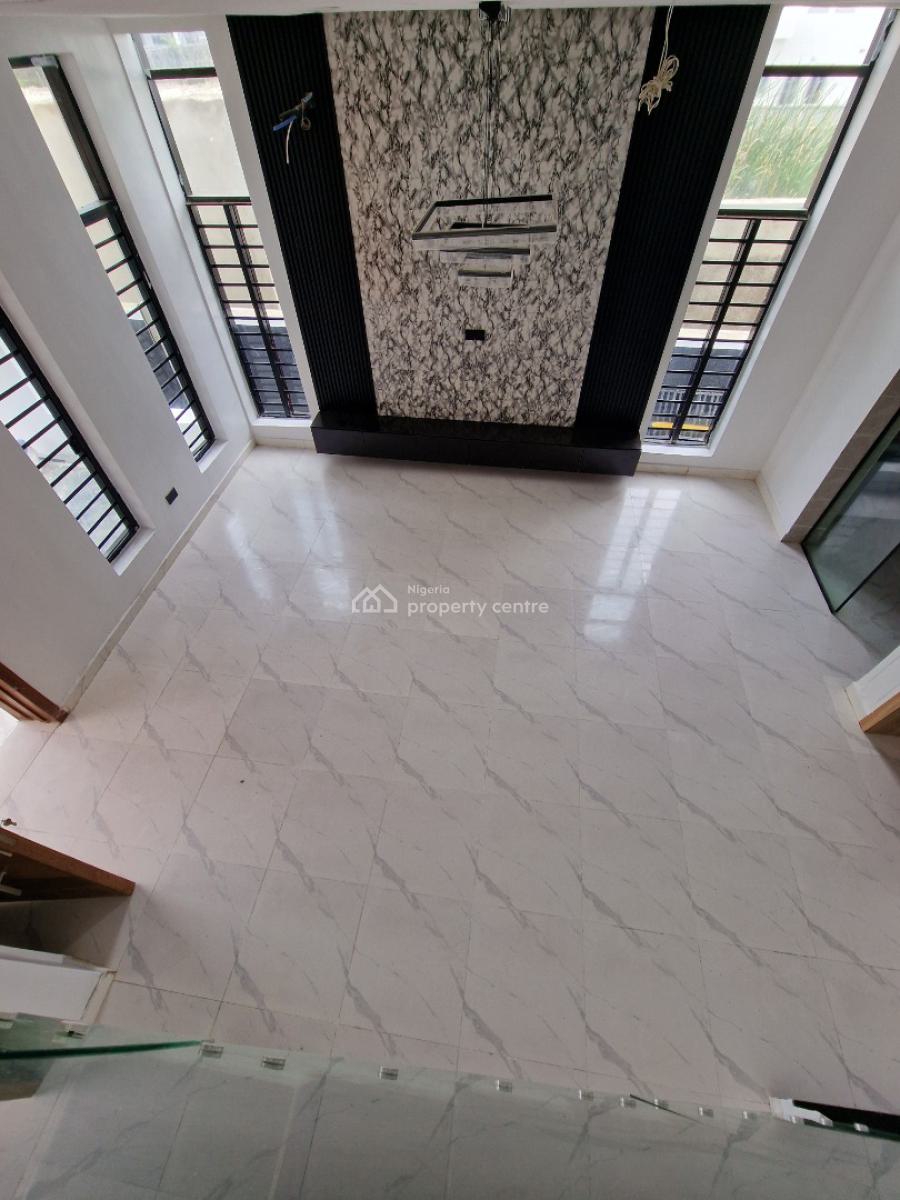 Beautifully Designed Home, Ikota, Lekki, Lagos, Terraced Duplex for Sale