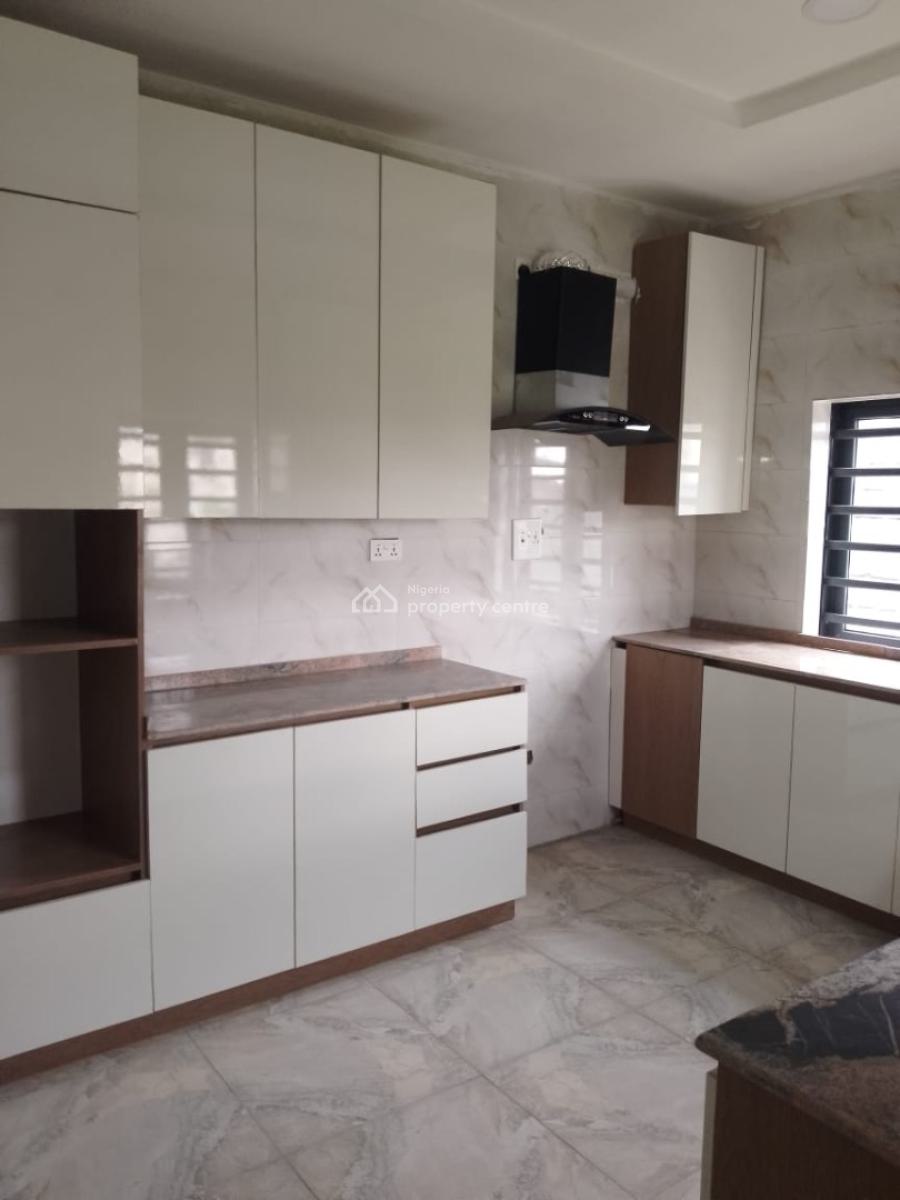 Newly Built 3 Bedroom Terrace Duplex, Extension, Gwarinpa, Abuja, Terraced Duplex for Rent