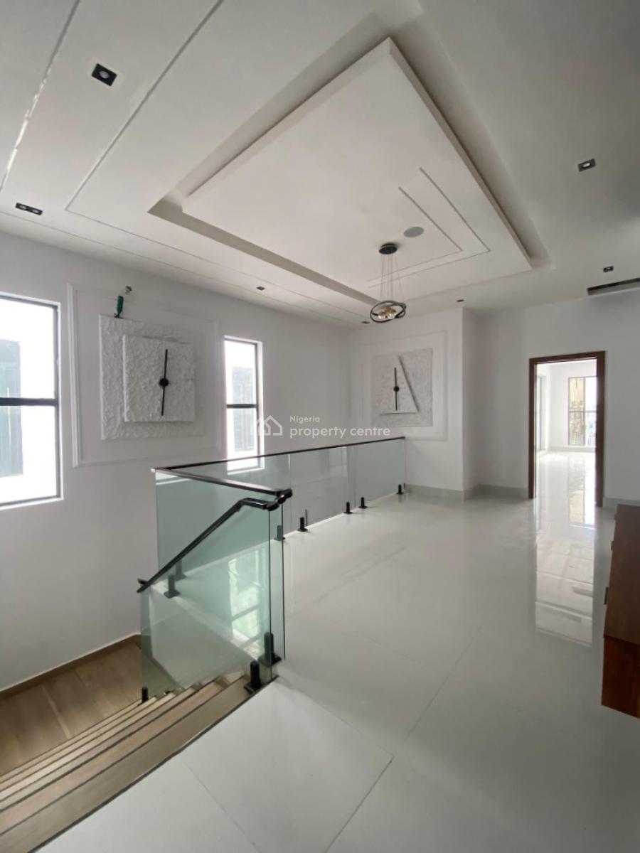 5 Bedroom Fully Detached Duplex with Bq & Swimming Pool, Lekki Palm City, Ajah, Lagos, Detached Duplex for Sale